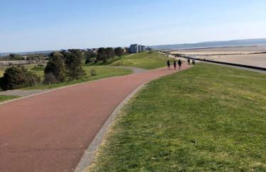 CockleDora, A Luxury Ground Floor Beachfront Apartment - Foto 43