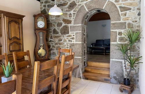 Maison VUE SUR MER avec jardin WIFI au port de Ploumanac'h à PERROS-GUIREC - Réf 325 - Foto 17