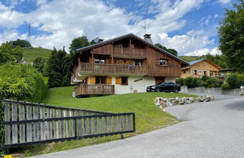 Marmotte du Jaillet Cosy and charmant appartement - Foto 16