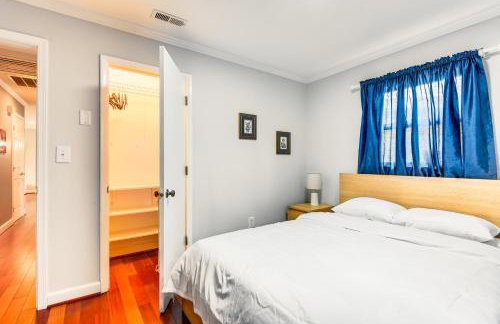 Spacious Home with Tranquil Patio about 29 Mi to DC! - Foto 17