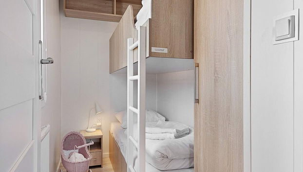 6 Person Holiday Park Home in Fjerritslev - Foto 3, Habitación