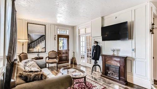 1 Mi to Casino! Historic Cripple Creek Home - Foto 5