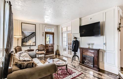 1 Mi to Casino! Historic Cripple Creek Home - Foto 5