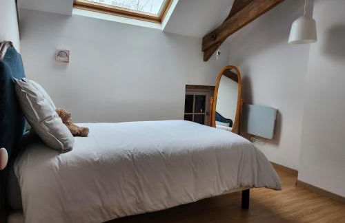 Maison chaleureuse et familiale. - Foto 33