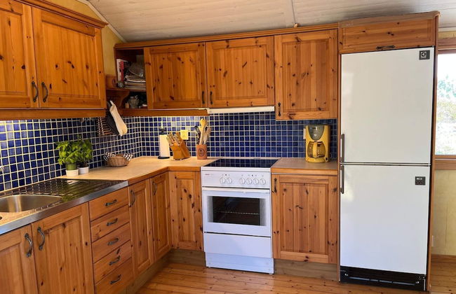 7 Person Holiday Home in Onsala - Photo 4