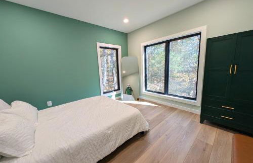 Cozy 2-bedroom cabin in welcoming Shenandoah, Basye with WiFi, AC, EV - Foto 31