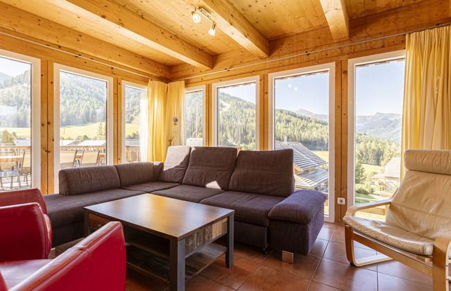 Majestic Chalet With Sauna and Whirlpool - Foto 42