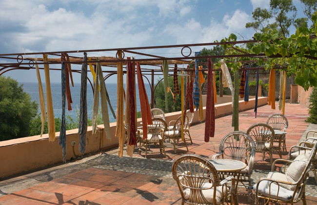 Mansion in Capo Vaticano by the Sea - Photo 21