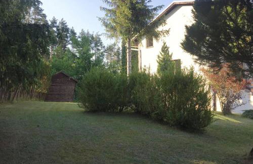 Kaszuby Dom nad jeziorem - Foto 26