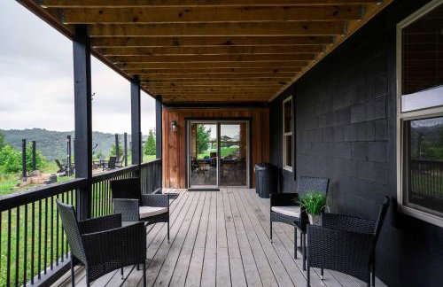 Serenity Ridge 6 Br Sleeps 16 Pool Hot Tub - Foto 47