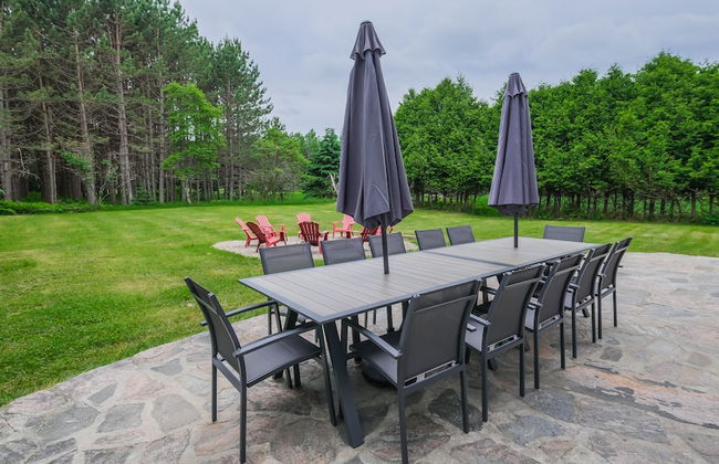 Station Farmhouse Tremblant - Foto 60