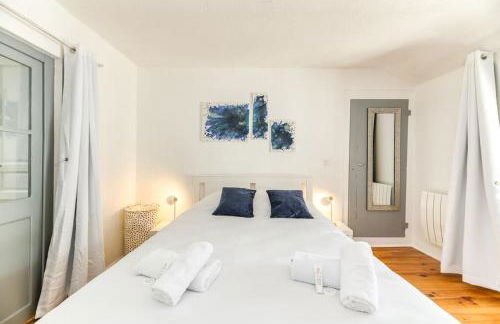 La Salamandre, 40 m2, 1 chambre, 2 pas de la gare - Foto 3