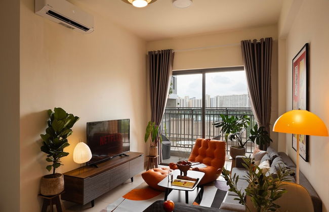 The Sun Avenue - Lalaland & Chill Sky Pool - Foto 73