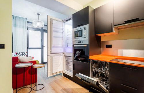 Apartamento B Cube by Mimood Aparthotels - Foto 15