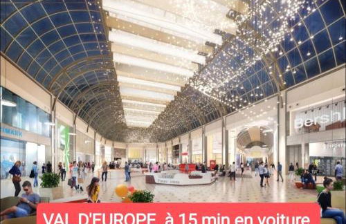 La Marisa, studio cosy 10min Disney. - Foto 14