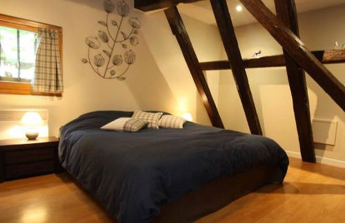 Les Gîtes Coeur de Vigne - Foto 4