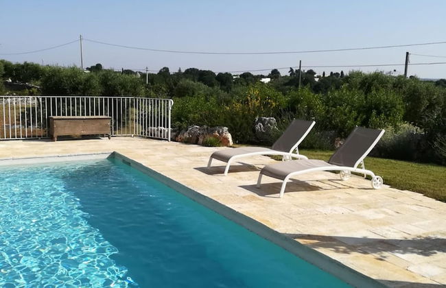 Trulli Lamascrasciola - Foto 29