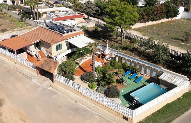 Apartment Tritone in Luxury Villa With Shared Pool - Foto 29