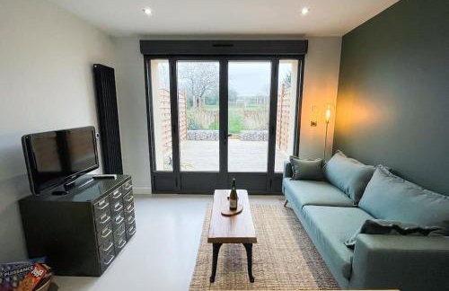 Logement N2 tout confort - proche de Giverny - Foto 5