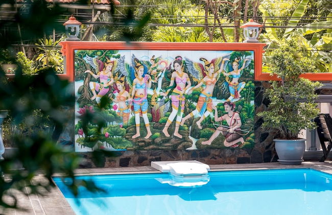 Chateau de Lamai - Foto 25