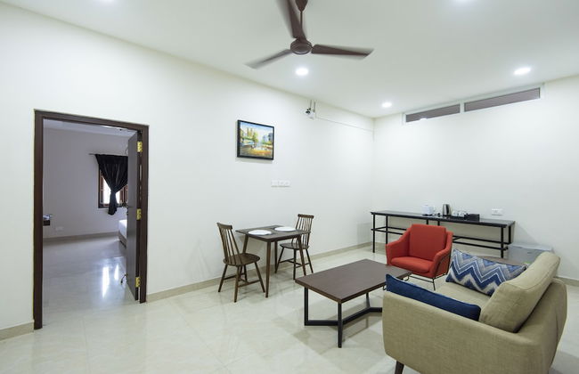 Mayfair Service Apartments - Foto 14