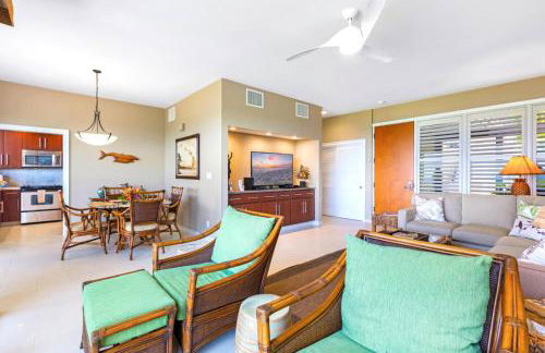 KBM Resorts FREE CAR Kapalua Bay Villa Oceanfront 1-Bedroom Condo with Amazing views KBV-30G2 - Foto 36
