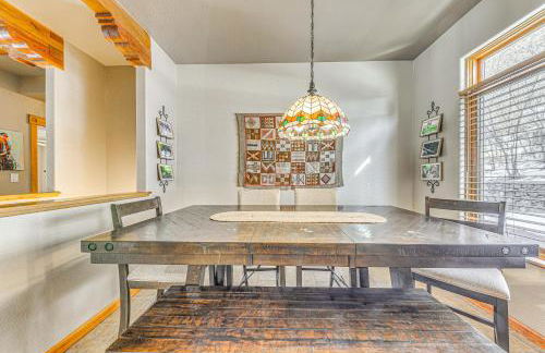 Near Hiking Trails Spacious Cloudcroft Retreat! - Foto 10