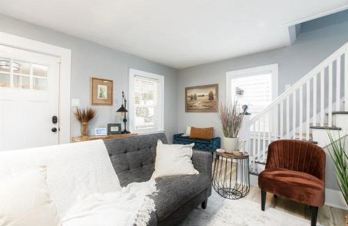 South Bend Serenity 3BR 2 Miles From ND - Foto 27
