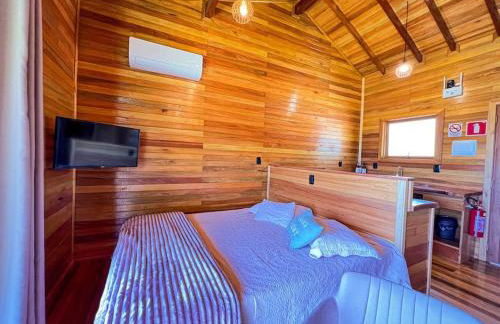 Chalé dos Coqueiros em Nova Petrópolis - Foto 23