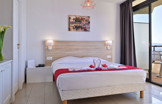 Rés. Les Calanques, studio 2 pers - Photo 10