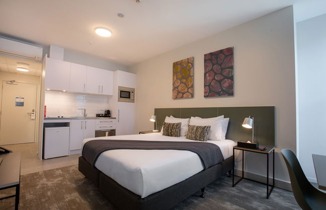 Sojourn Apartment Hotel - Riddiford - Foto 16