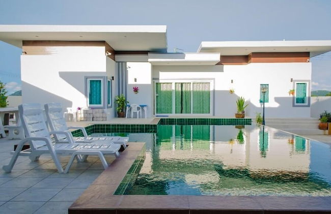 Le Leaf Pool Villa 1-2 - Foto 19