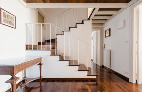 Charming Sea View Loft by Mare&Dimore - Foto 28