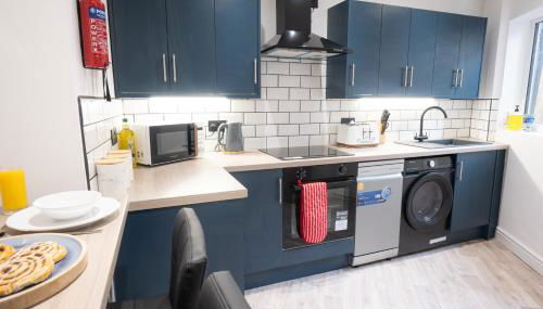 Modern 3B Home, ideal For Families and Contrators! - Foto 5, dishwasher, toaster