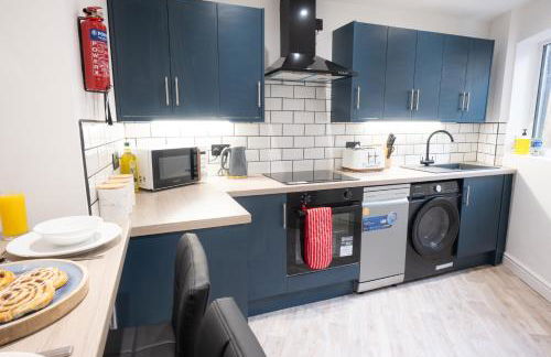 Modern 3B Home, ideal For Families and Contrators! - Foto 5