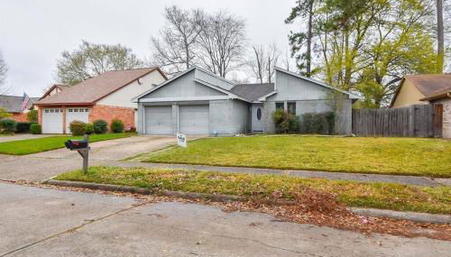 4BR Family Getaway, Pets Welcome, Self Check In! - Foto 2, Garden, Garden view