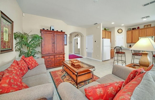 Private Pool & Spa Near Disney! 4 Bedroom Villa - Foto 21