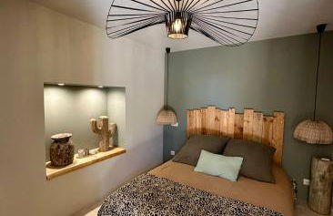 Casa Bohemia, piscine privée proche Aix en Provence - Foto 16