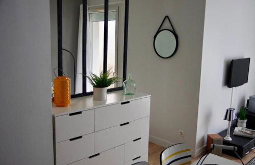 Appartement design Orléans classé 3 étoiles - Foto 4