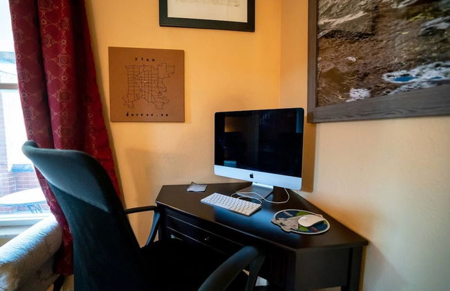 Cannabis Castle Historic Home in Baker District - Foto 14