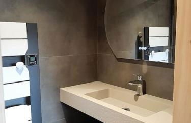 Chalet La Ferme d'Aimé, neuf, 15 personnes - Foto 17