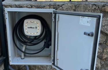 El Nido de Gredos cuco apartamento con chimenea - Foto 18