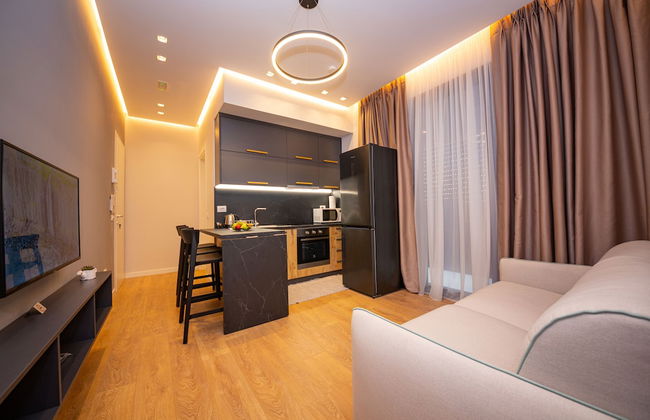 Central Chic Apartments - Photo 25