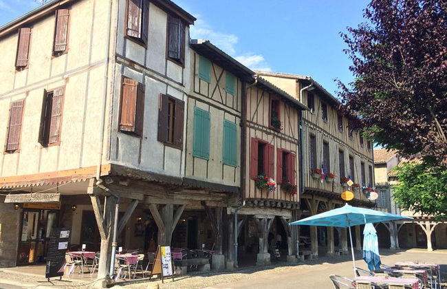 Tour di un giorno a Mirepoix, Montségur, Camon. Tour privato da Carcassonne - Foto 3