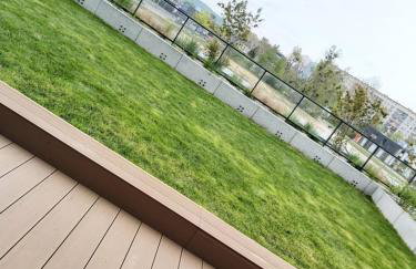 Apartament 150 Zaspa VVita z ogrodem i tarasem - Foto 43