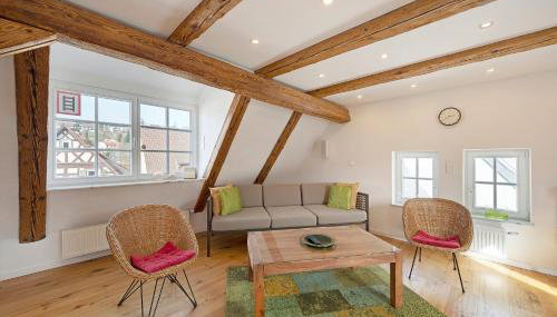 Historische Unterkunft 1 und 2 - Foto 3