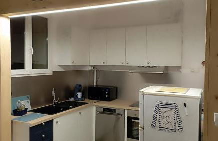 La Marinière, appartement avec garage, 2 étoiles à 100m de la mer - Foto 43