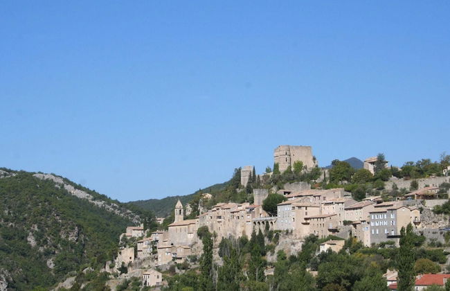 A Beautiful 2 Persons Studio in a Chateau With Swimming Pool - Foto 49