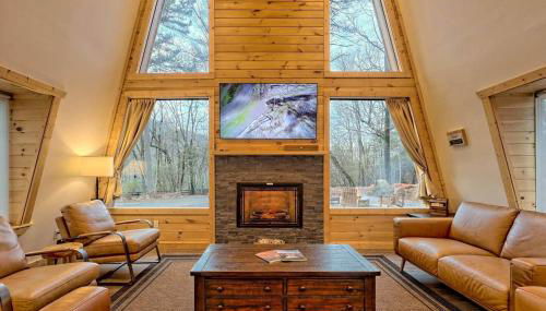 10 Min To Helen Hot Tub, Mtn Views, Game Room - Foto 2