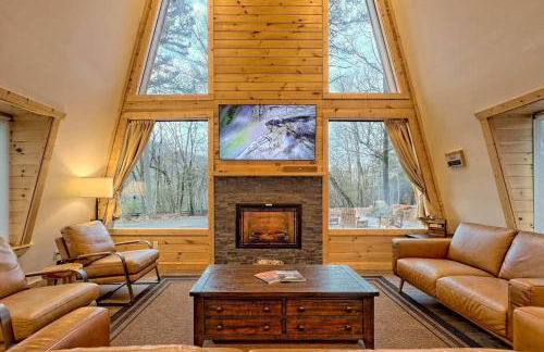 10 Min To Helen Hot Tub, Mtn Views, Game Room - Foto 2